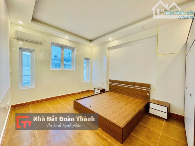 64,2m2 nhà phố 4 tầng phố Đỗ Nhuận (193 Văn Cao) - 11