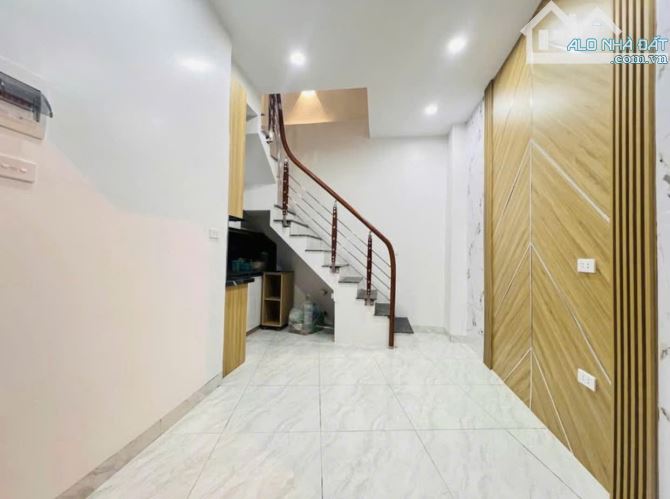 BÁN NHÀ 4 TẦNG 32m2 GIÁ 3,25 TỶ GẦN CHỢ, TRƯỜNG C1 CHÚC SƠN, UBND CHƯƠNG MỸ - 1
