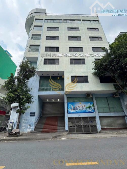 Cho Thuê Tòa Nhà Góc 2 Mặt Tiền Kinh Doanh số 304 Cao Thắng và hẽm hông, quận 10 - 1