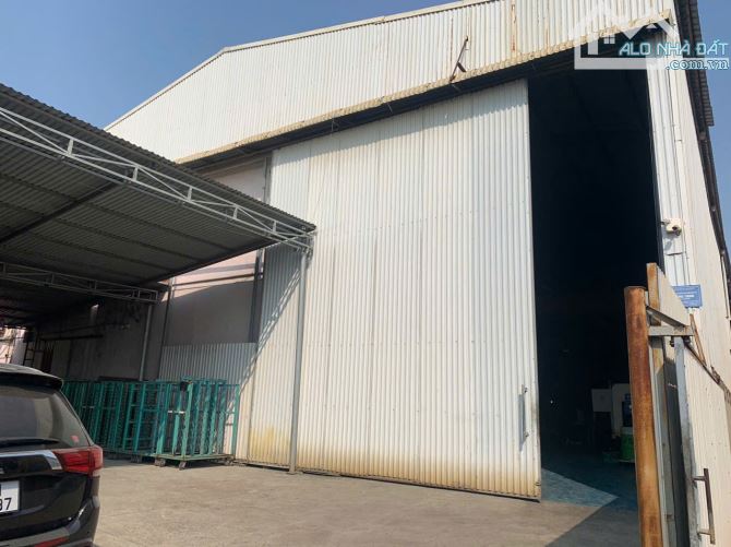 Cho thuê 2000m2 kho/ xưởng tại Đắc Sở, Hoài Đức, HN - 1