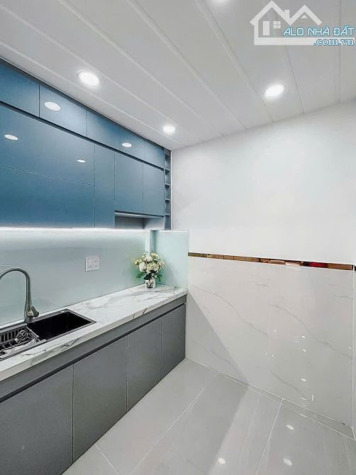 Bán nhà đẹp gần HXH Nguyễn Thái Sơn Gò Vấp 50m2 DTSD chỉ hơn 3 tỷ - 1