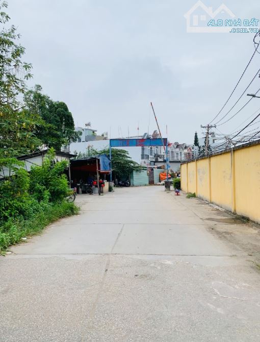 Thị Trấn Nhà Bè  2.930M2 ngang 35 x 120m xe tải tránh giá 17 tỷ xíu TL - 1