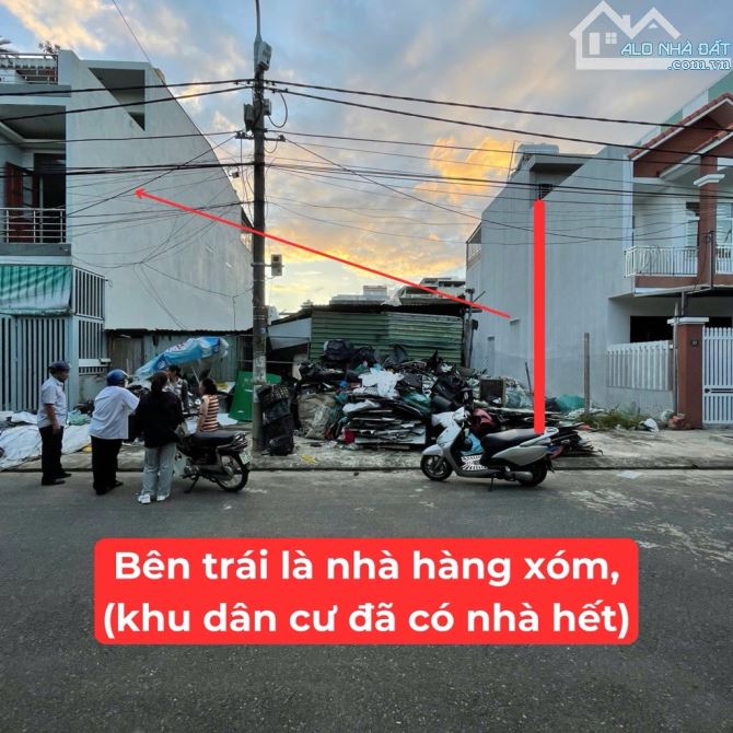 Bán lô đất MT Mỹ An 16 - Kề sông cận biển sát phố Tây An Thượng chỉ 5.x tỷ - 1