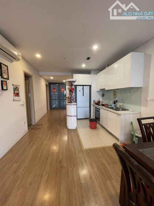 Căn hộ 2 phòng ngủ đủ đồ siêu đẹp tại Mipec Riverside Long Biên: - 1