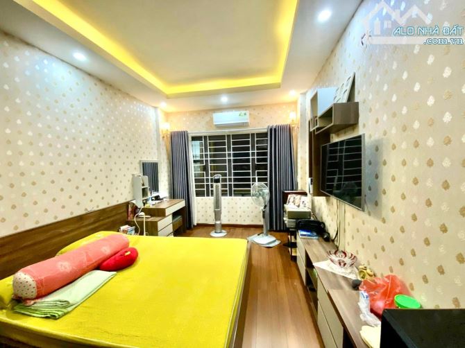 Bán nhà Quan Nhân, Thanh Xuân: 36m2*5T chỉ 5 tỷ 7, 3 ngủ, ở sướng, thoáng trước sau, sổ vu - 1