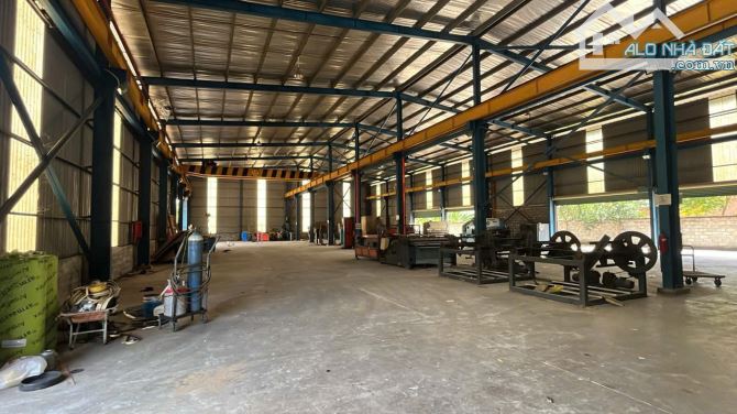 Cho thuê kho xưởng Đức Hòa , Long An, KV : 3.000m2 , xưởng : 2.000m2 - 1