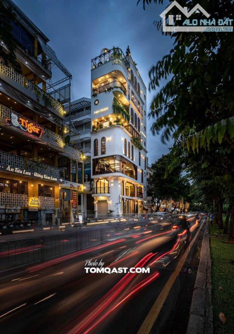 🔥  BÁN NHÀ GÓC 2 MẶT TIỀN HOÀNG SA - TRẦN KHÁNH DƯ - VIEW LANDMARK 81 - BITEXCO - 38 TỶ - 1