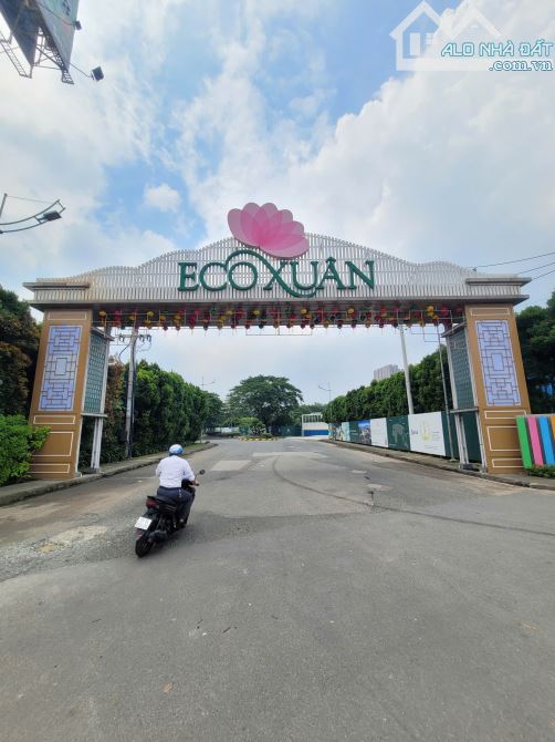 Bán nhà sổ hoàn công, Full nội thất 100m2 KDC Eco Xuân an ninh 24/24 p.Lái Thiêu HTL5053 - 1