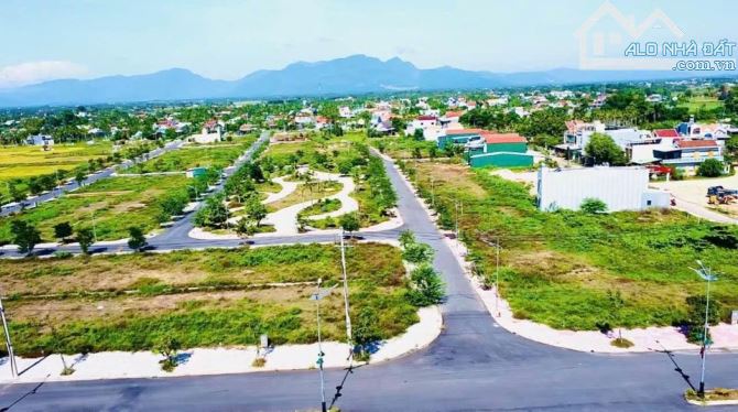 KDC Tây Bàu Giang sát thành phố Quảng Ngãi, chủ cần bán 100m2 đất gần sông chỉ 1 ty 1 - 1