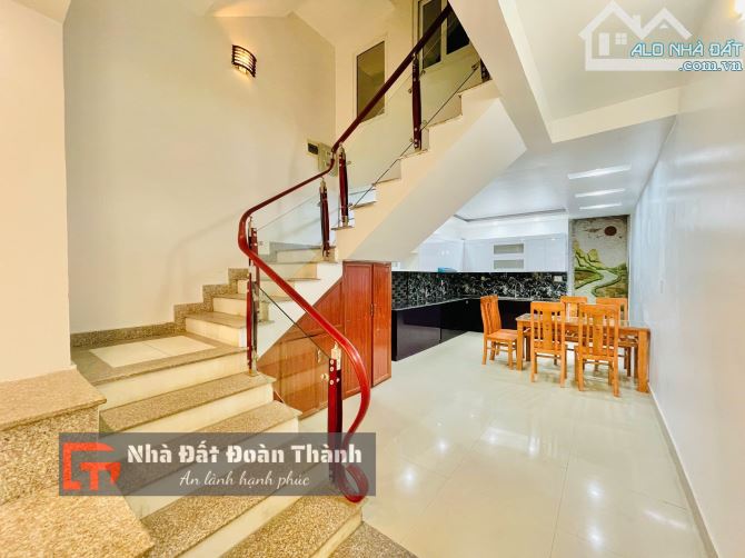 64,2m2 nhà phố 4 tầng phố Đỗ Nhuận (193 Văn Cao) - 1