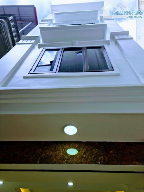 Bán nhà Ngọc Hồi 40m2 xây 4 tầng 4,65 tỷ Thanh Trì , gần phố, gần ô tô, ở sướng - 1