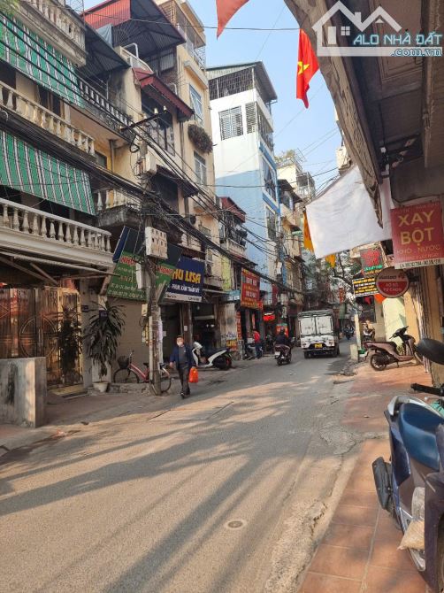 NHÀ PHỐ QUAN NHÂN – HIẾM CÓ KHÓ TÌM – FULL NỘI THẤT – VỀ Ở NGAY - 1