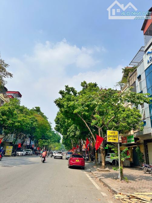 SIÊU PHẨM BẮC LINH ĐÀM - LÔ GÓC 2 MT VỈA HÈ Ô TÔ ĐỖ, KD ĐỈNH DT 66M MT 5M NHỈNH 22 TỶ - 1