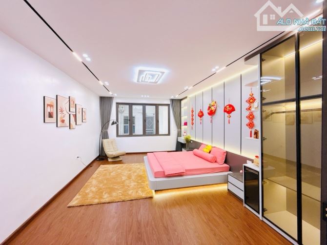 NHÀ ĐẸP ĐÓN TẾT. GIÁ SIÊU HỜI. FULL NỘI THẤT. TRƯƠNG ĐINH -HOÀNG MAI  Diện tích 45m /4tầng - 1