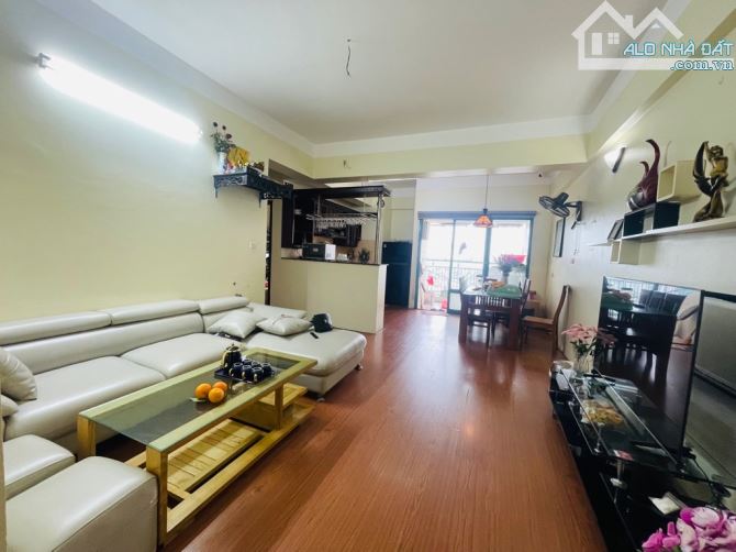 HIẾM ĐẸP - AN SINH ĐỈNH - SỔ RIÊNG! CHUNG CƯ ĐẠI KIM BUILDING TRẦN HÒA, 75M2 2N2WC 5..TỶ - 1