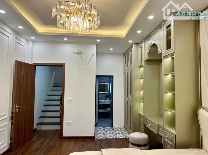 SIÊU PHẨM LUXURY TX  Ô TÔ PHÂN LÔ 39m2 5T 10 .6 TỶ NỞ HẬU - 12