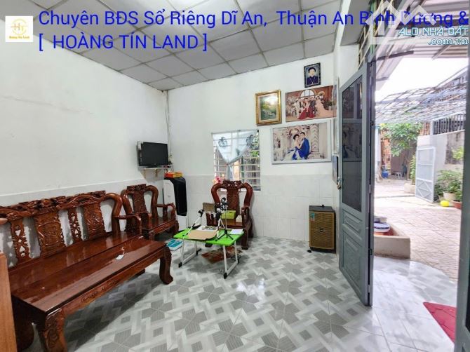 nhà 122m2 3ty250 TL cấp 4 cách đường Bình Chuẩn 03 chỉ 50m, p.Bình Chuẩn, Tp.Thuận An - 12