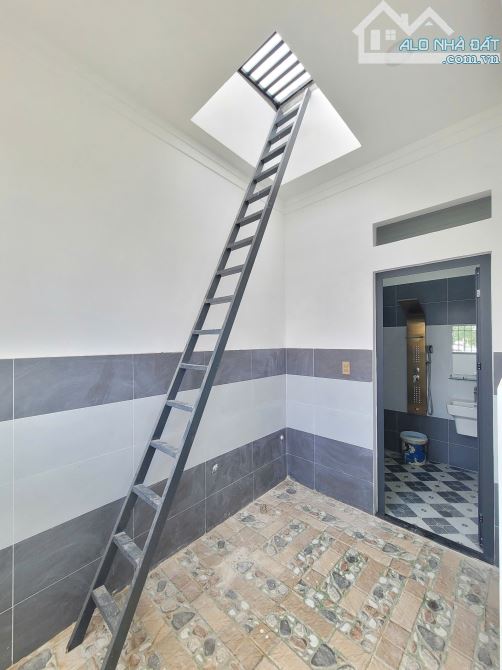 Bán nhà sổ riêng 112.5m2 xây 2 lầu góc 2 MTiền gần đường Bùi Hữu Nghĩa ngang 6m HTL4980 - 13