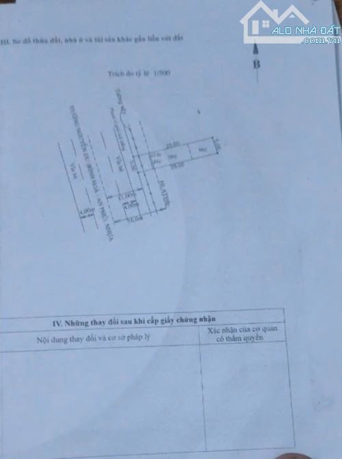 Bán nhà sổ riêng 125m2 Mặt Tiền kinh doanh đường Nguyễn Du p.Bình Hòa Thuận An HTL4778 - 11