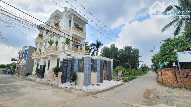 Bán nhà sổ riêng 112.5m2 xây 2 lầu góc 2 MTiền gần đường Bùi Hữu Nghĩa ngang 6m HTL4980 - 14