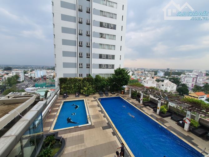 Căn hộ Pegasus Plaza 65m2 giá 9 triệu/tháng - 2
