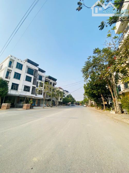 Bán ô đất mặt đường Lương Văn Can, Khai Quang, Vĩnh Yên.100m2, giá: 5 tỷ. - 2