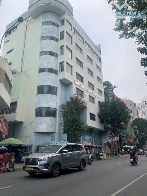 Cho Thuê Tòa Nhà Góc 2 Mặt Tiền Kinh Doanh số 304 Cao Thắng và hẽm hông, quận 10 - 2