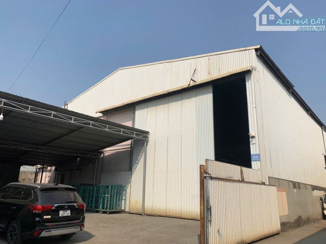 Cho thuê 2000m2 kho/ xưởng tại Đắc Sở, Hoài Đức, HN - 2