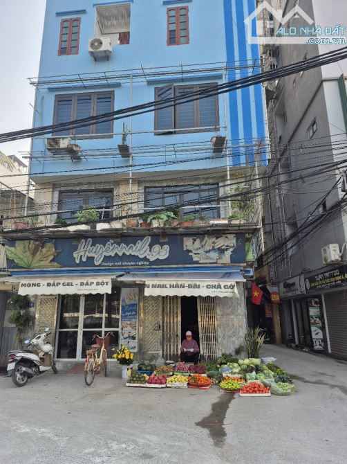 NGUYỄN XIỂN HOÀNG MAI CCMN 8 TẦNG THANG MÁY Ô TÔ TRÁNH VIEW HỒ TUYỆT ĐẸP 110m 20 TỶ - 2