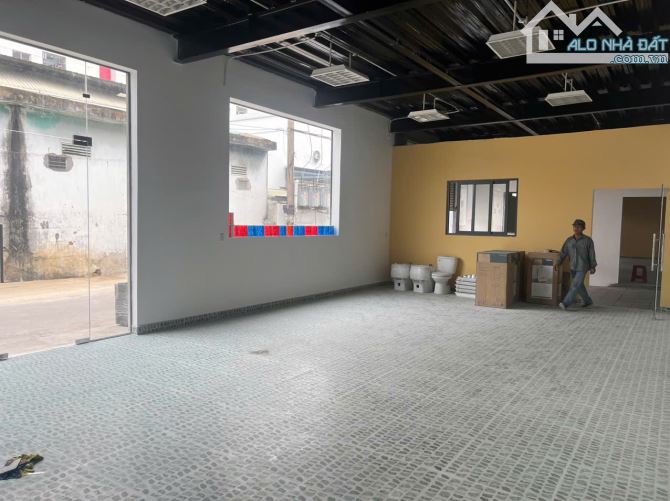 Cho thuê kho xưởng Phan Huy Ích, Gò Vấp, dt : 2.200m2, giá : 230tr/TH - 2