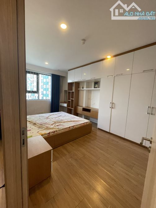Căn hộ 2 phòng ngủ đủ đồ siêu đẹp tại Mipec Riverside Long Biên: - 2