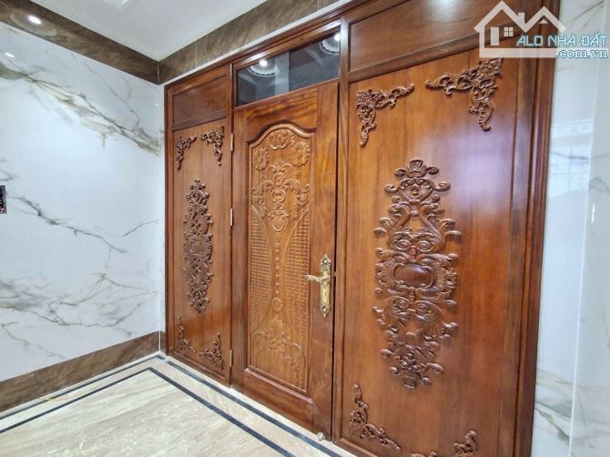 Bán nhà khu đấu giá Phúc Lợi 1 mặt phố 1 mặt ngõ 78m2. 7 tầng thang máy. Cực đỉnh - 2