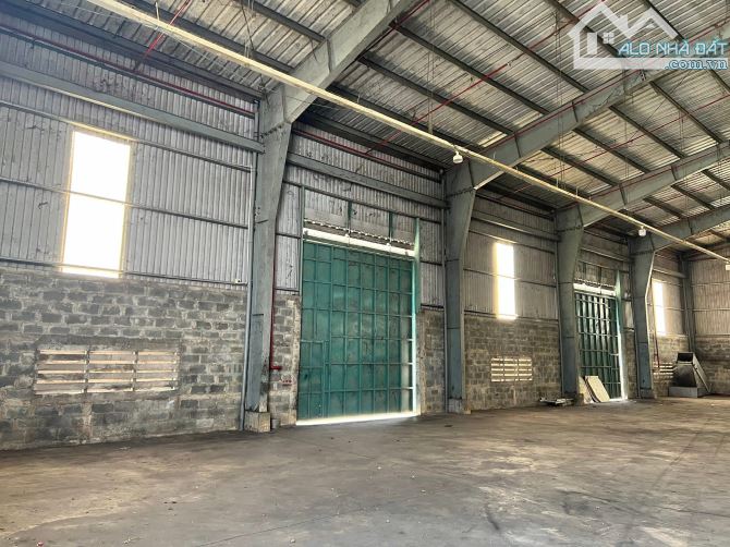 Bán nhà xưởng mặt tiền Võ Văn Bích,Củ Chi, dt đất: 9.000m2,giá : 75 tỷ - 2