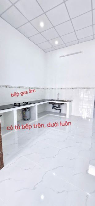 Cho Thuê Nhà Trệt Mới Đẹp - Giáp KDC Nam Long - Cái Răng -Cần Thơ - Có Nội Thất - 2