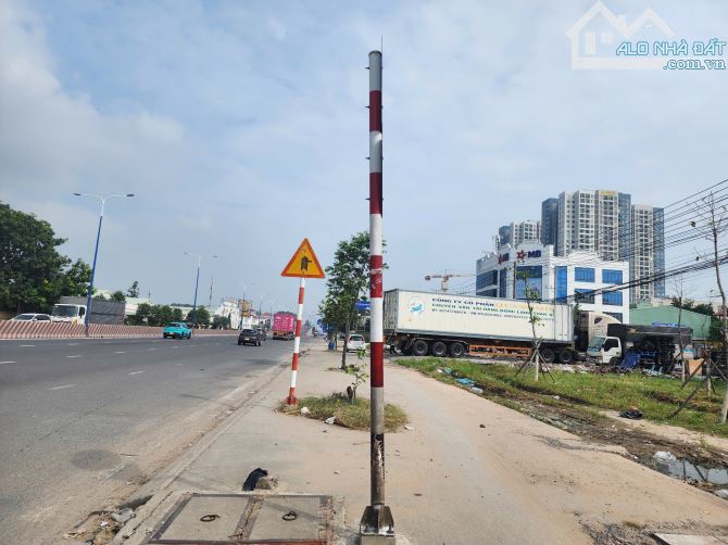 đất 92.5m2 7ty TL MT đường ĐT743 gần Vincom Dĩ An, ngã tư 550 chỉ 100m, p.Dĩ An, - 2