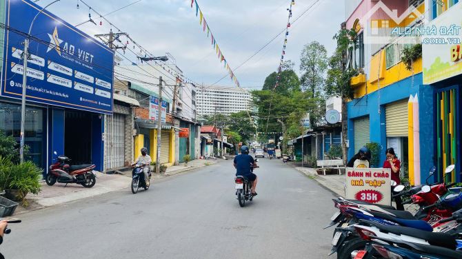 Bán nhà gần chợ mặt đường Đoàn Văn Cự P. Tam Hòa TP Biên Hòa Đồng Nai (198m2) 7.5 tỷ - 2