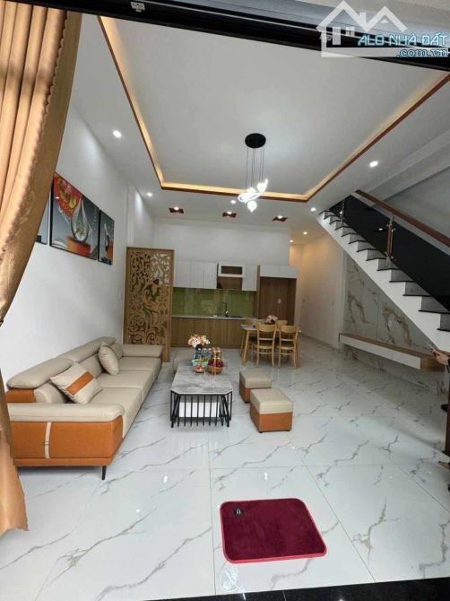 🔥💥🔥Ngộp Bank Bán gấp  🏡căn K.Trường Chinh, nhà vừa mới xây xong, 2 tầng, 3 Pngủ, có ph - 2