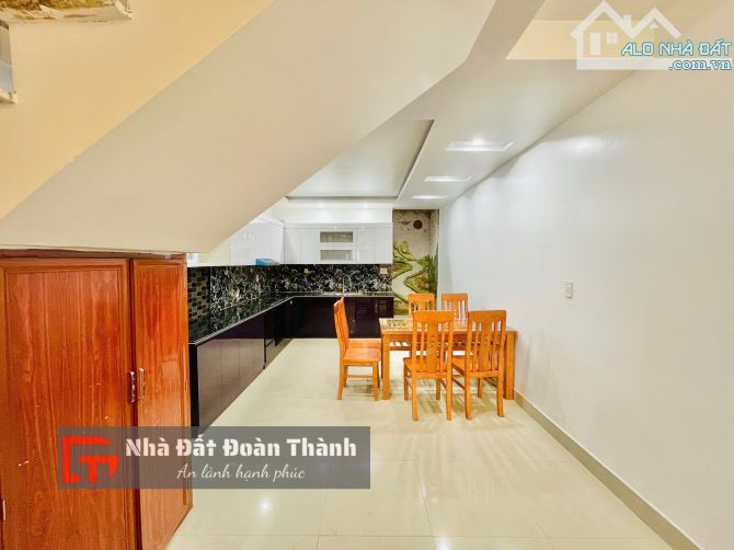 64,2m2 nhà phố 4 tầng phố Đỗ Nhuận (193 Văn Cao) - 2