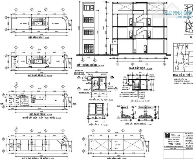 Bán nhà HXH 4m Bùi Đình Túy P12, 2 tầng, 47m2, 5.7 tỷ - 2