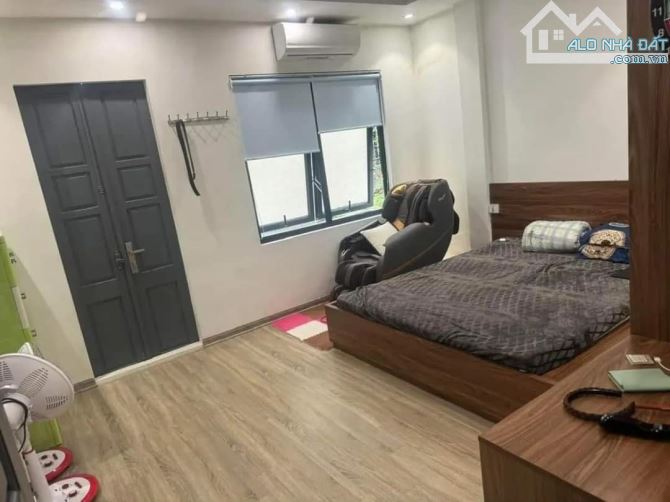 Mậu Lương,mặt ngõ thông,36m 4 tầng,ngay ô tô 4.78 tỷ - 2
