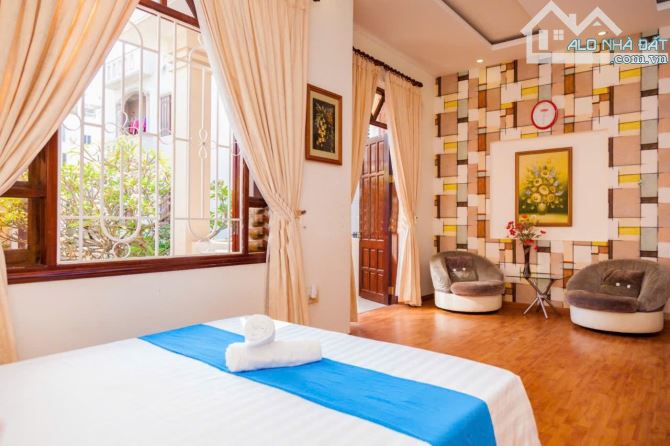 BÁN BIỆT THỰ BIỂN (272M2) SỔ HỒNG HOÀN CÔNG GIÁ 25 TỶ VŨNG TÀU (5PN) + HỒ BƠI ĐỦ NỘI THẤT - 2
