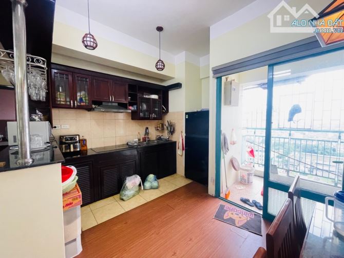 HIẾM ĐẸP - AN SINH ĐỈNH - SỔ RIÊNG! CHUNG CƯ ĐẠI KIM BUILDING TRẦN HÒA, 75M2 2N2WC 5..TỶ - 2