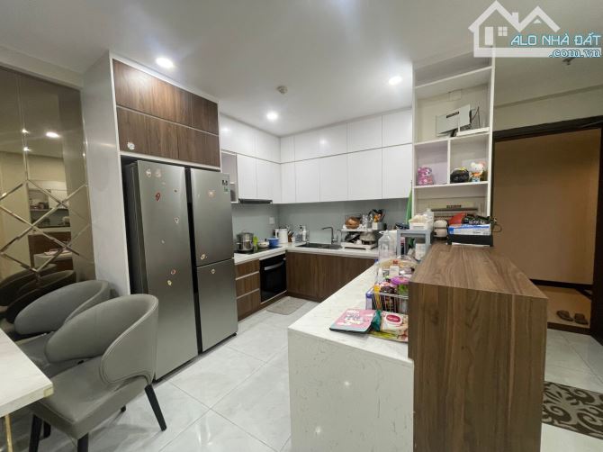 Cho Thuê Căn Hộ Ochard Park View , 3PN , 2WC , 90m2, Full Nội Thất  Giá : 21 Triệu / tháng - 3