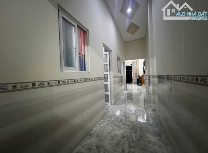 Bán gấp để về quê 🏠 Bán căn nhà cấp 4 ở ngay Trung Chánh, Hóc Môn 89m2, sổ hồng riêng - 3