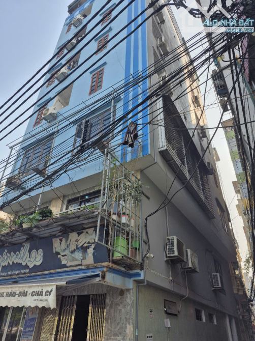 NGUYỄN XIỂN HOÀNG MAI CCMN 8 TẦNG THANG MÁY Ô TÔ TRÁNH VIEW HỒ TUYỆT ĐẸP 110m 20 TỶ - 3