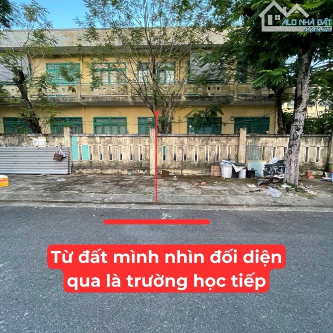 Bán lô đất MT Mỹ An 16 - Kề sông cận biển sát phố Tây An Thượng chỉ 5.x tỷ - 3