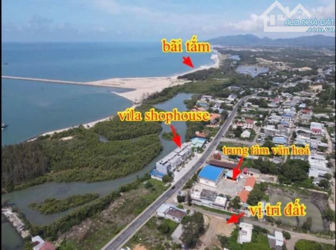 BÁN ĐẤT GẦN SÂN BAY LỘC AN - VIEW BIỂN TUYỆT ĐẸP - 3