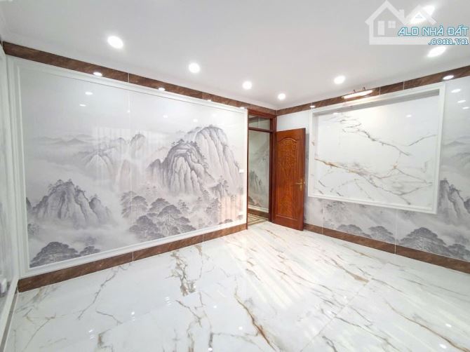 Bán nhà khu đấu giá Phúc Lợi 1 mặt phố 1 mặt ngõ 78m2. 7 tầng thang máy. Cực đỉnh - 3
