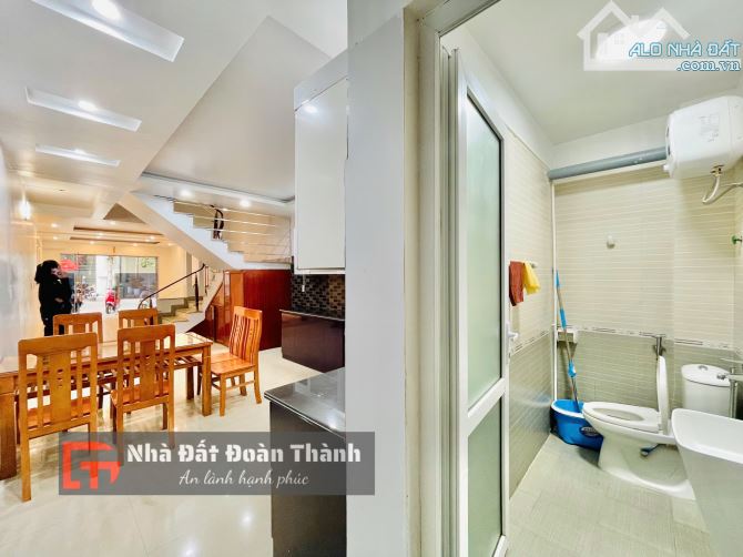 64,2m2 nhà phố 4 tầng phố Đỗ Nhuận (193 Văn Cao) - 3