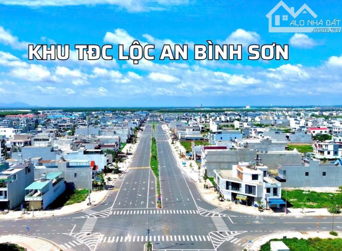 Cần bán lô đất tái định cư Lộc An 125m2, Giá 1tỷ55 đối diện Chợ gần các trung tâm tiện ích - 3